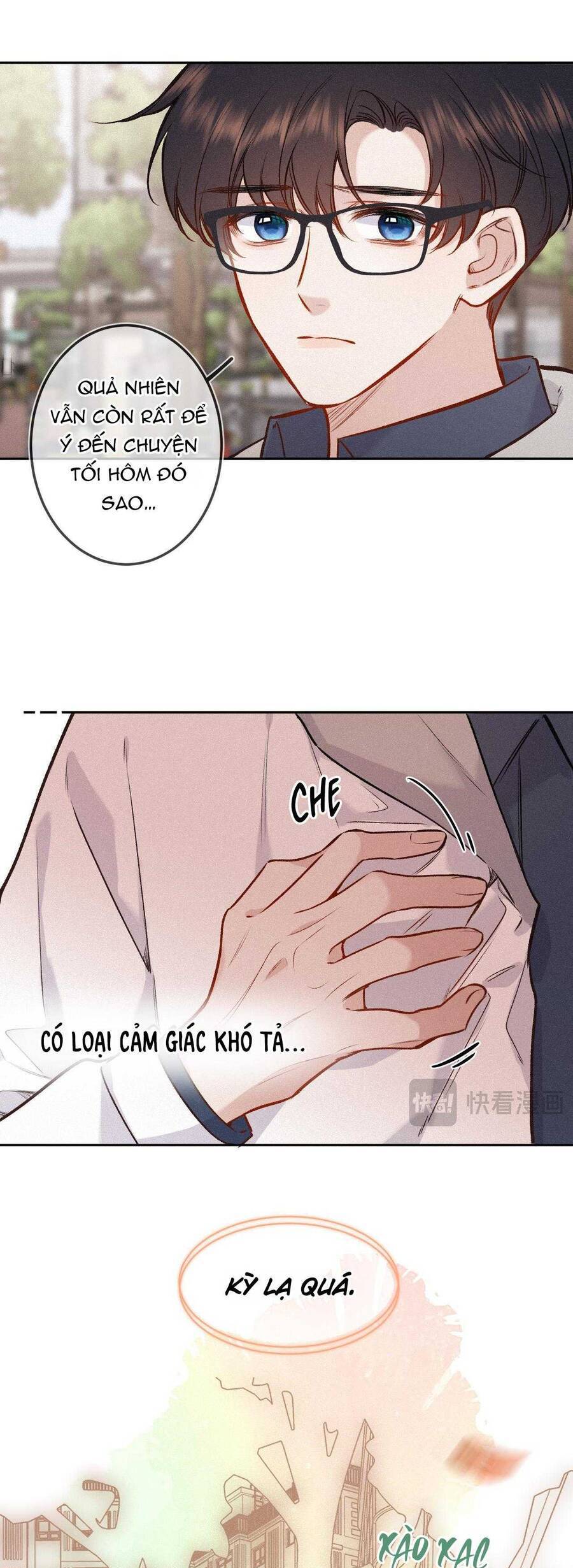 Em Đến Cùng Cơn Gió Chapter 29 - 29