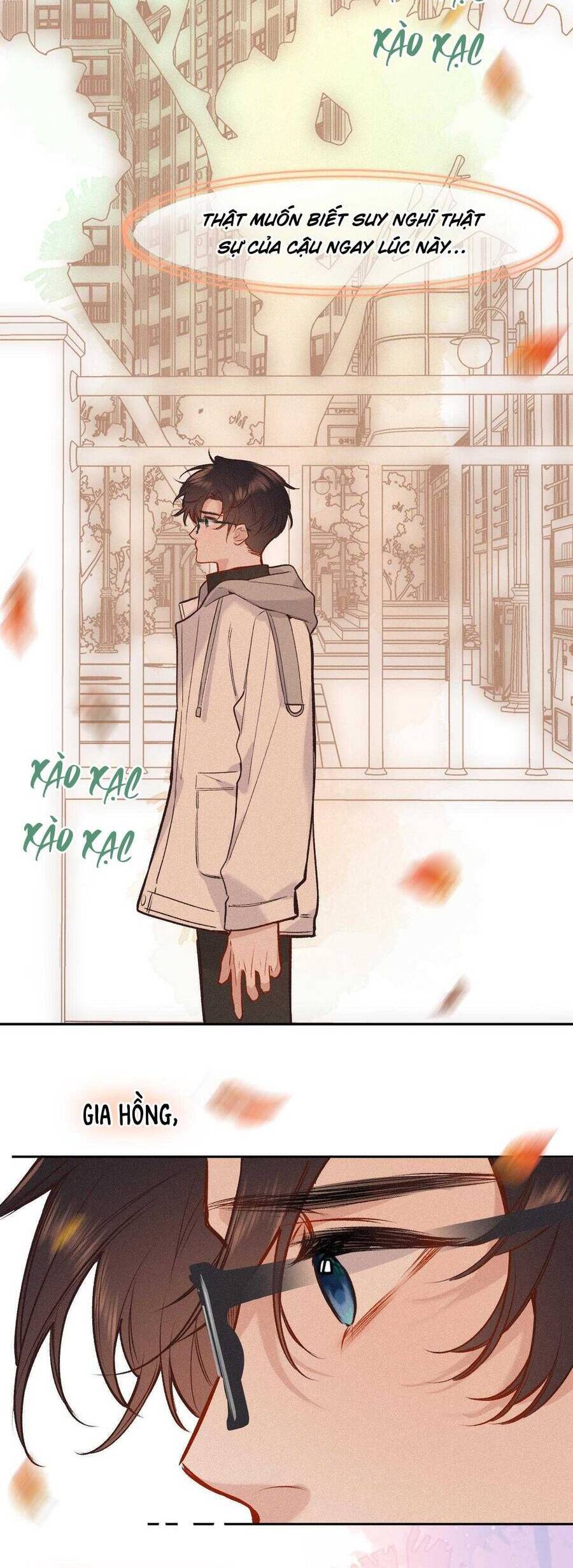 Em Đến Cùng Cơn Gió Chapter 29 - 30