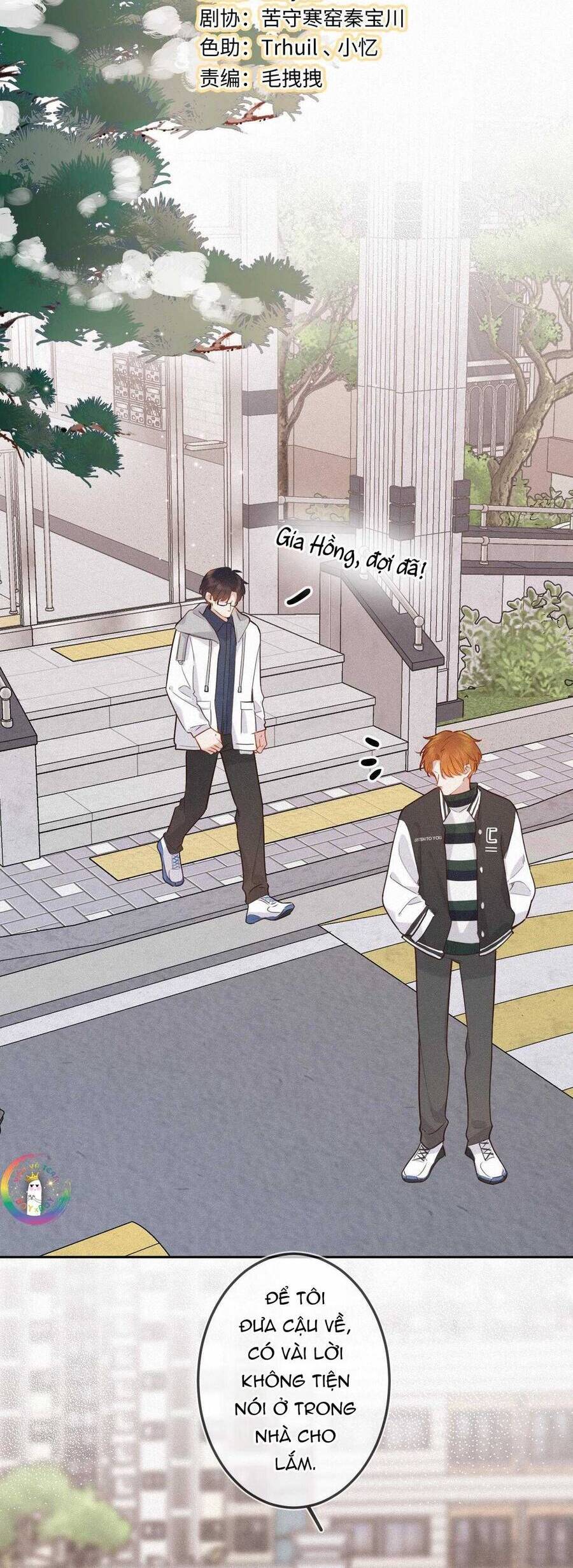 Em Đến Cùng Cơn Gió Chapter 29 - 4