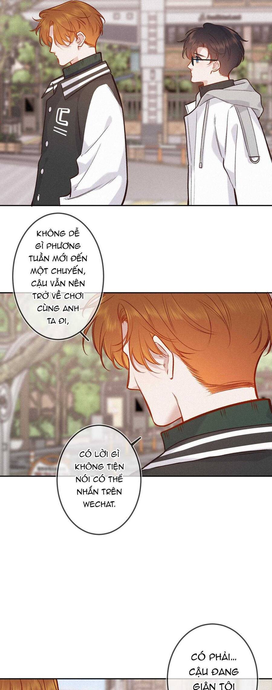 Em Đến Cùng Cơn Gió Chapter 29 - 5