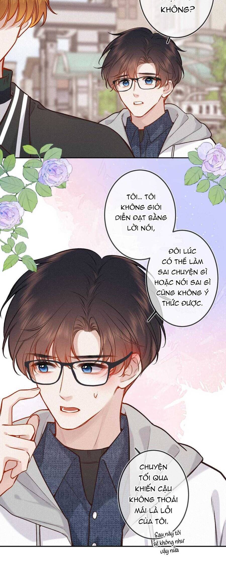 Em Đến Cùng Cơn Gió Chapter 29 - 6