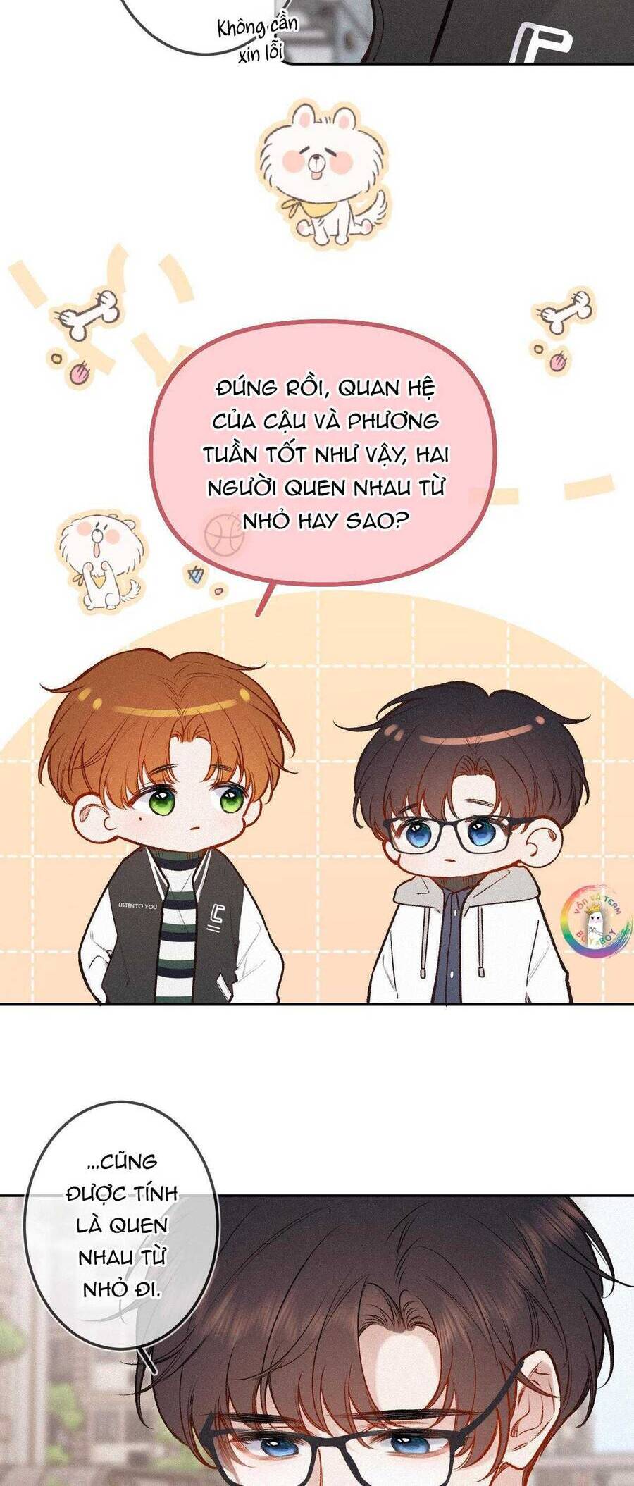 Em Đến Cùng Cơn Gió Chapter 29 - 8