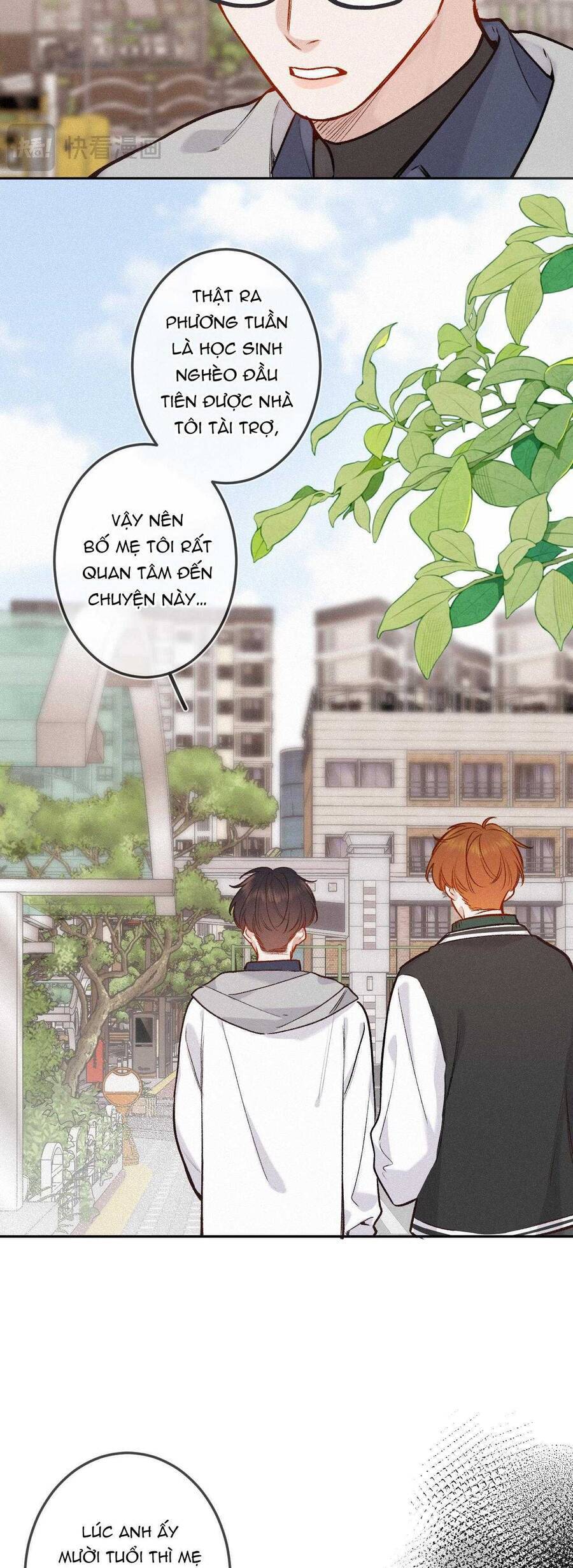 Em Đến Cùng Cơn Gió Chapter 29 - 9