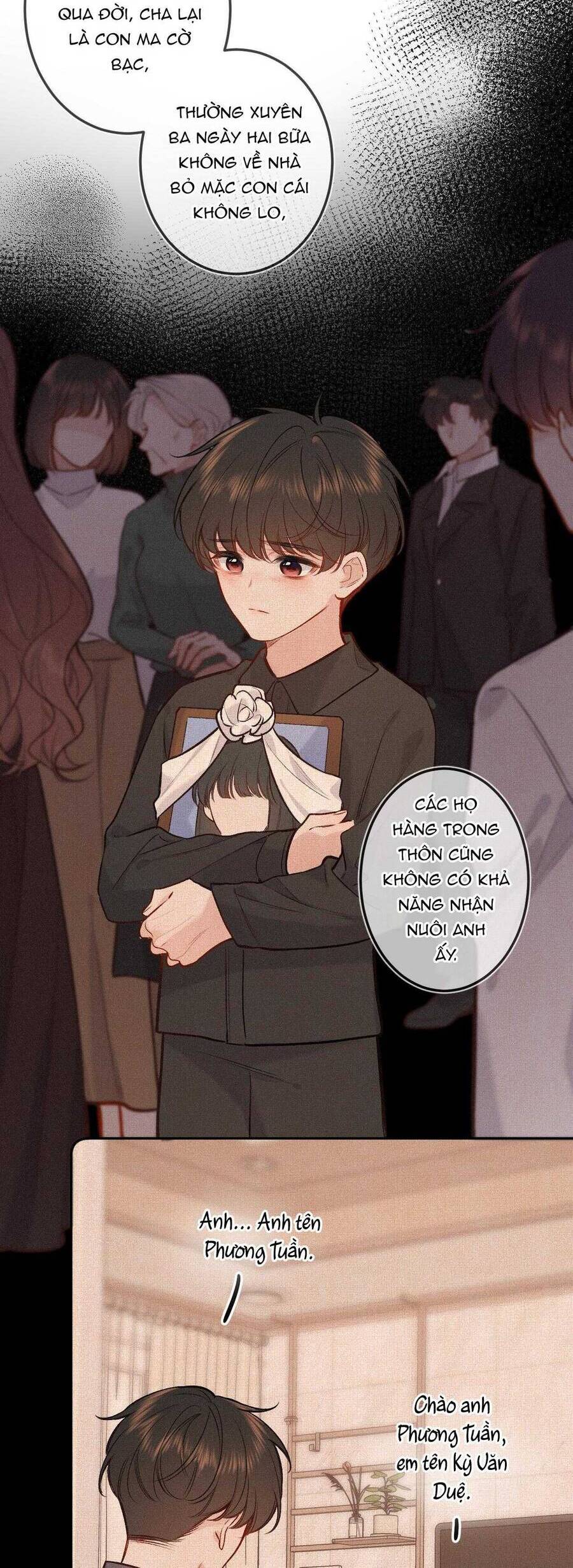 Em Đến Cùng Cơn Gió Chapter 29 - 10