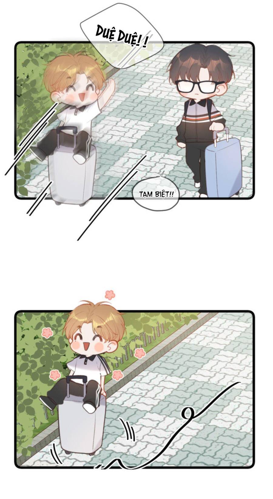 Em Đến Cùng Cơn Gió Chapter 3.5 - 11