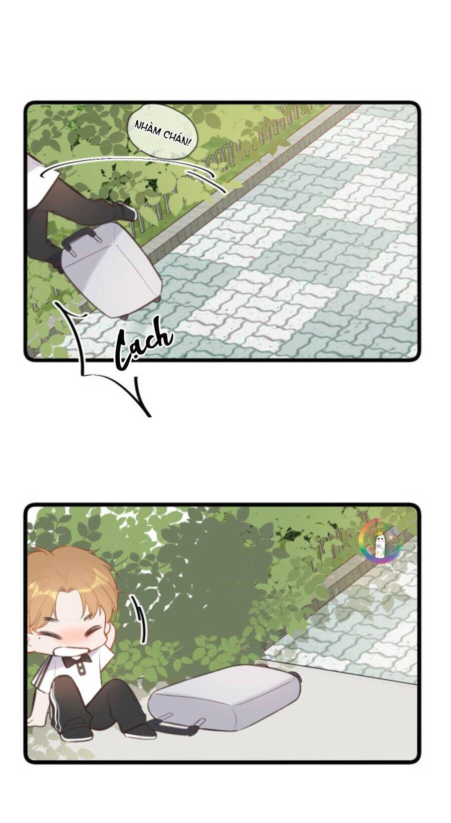 Em Đến Cùng Cơn Gió Chapter 3.5 - 12