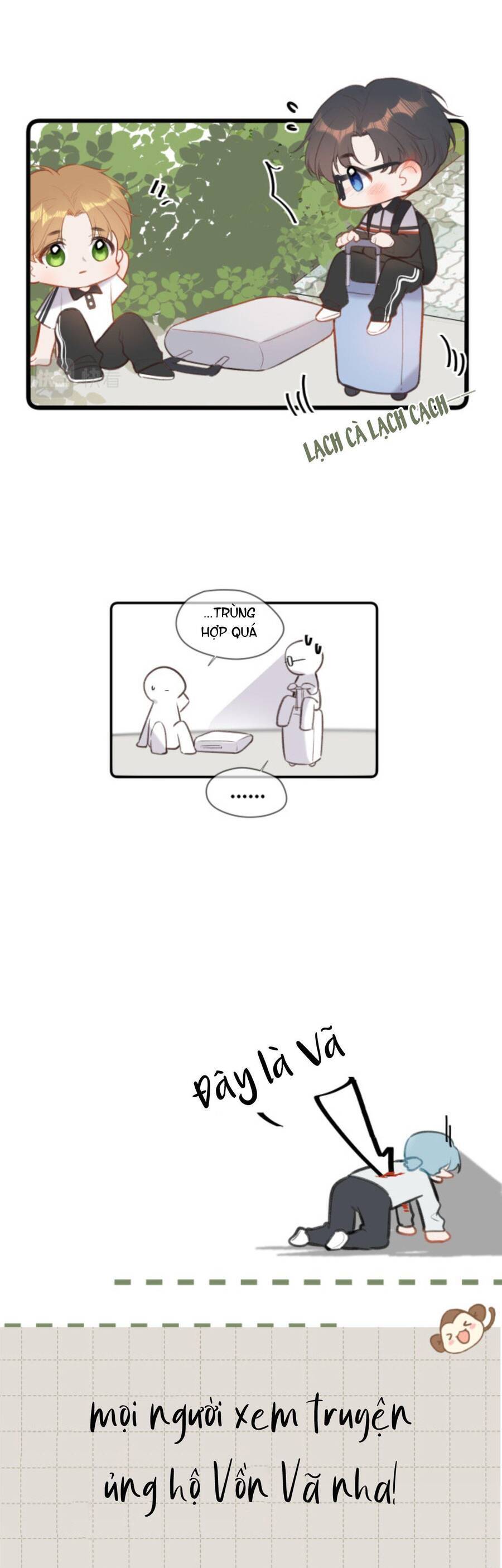 Em Đến Cùng Cơn Gió Chapter 3.5 - 13