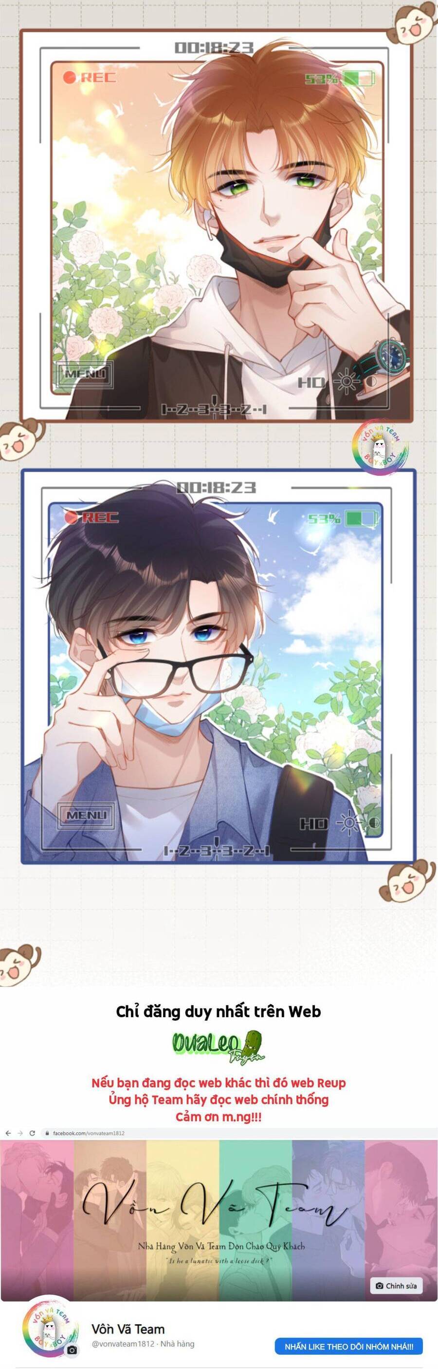 Em Đến Cùng Cơn Gió Chapter 3.5 - 14