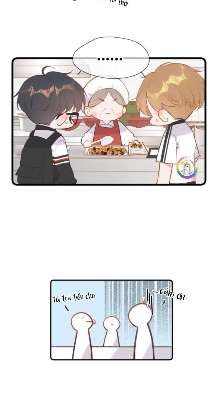 Em Đến Cùng Cơn Gió Chapter 3.5 - 6