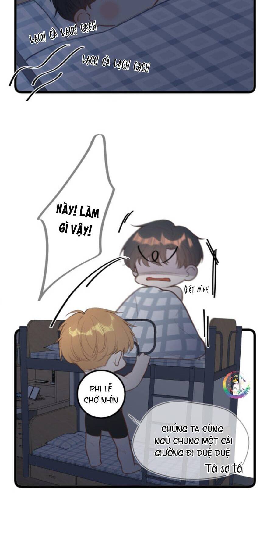 Em Đến Cùng Cơn Gió Chapter 3.5 - 8