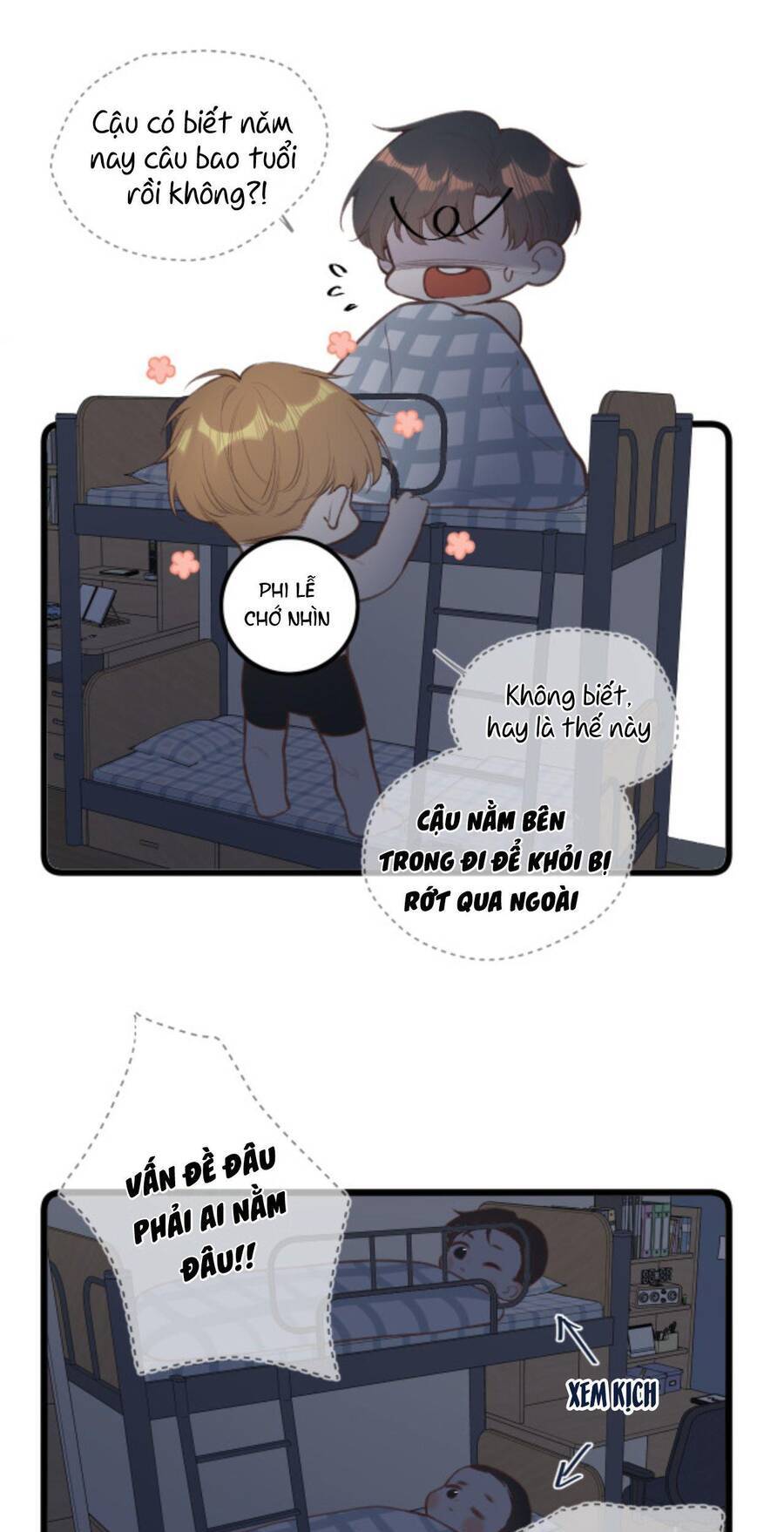 Em Đến Cùng Cơn Gió Chapter 3.5 - 9