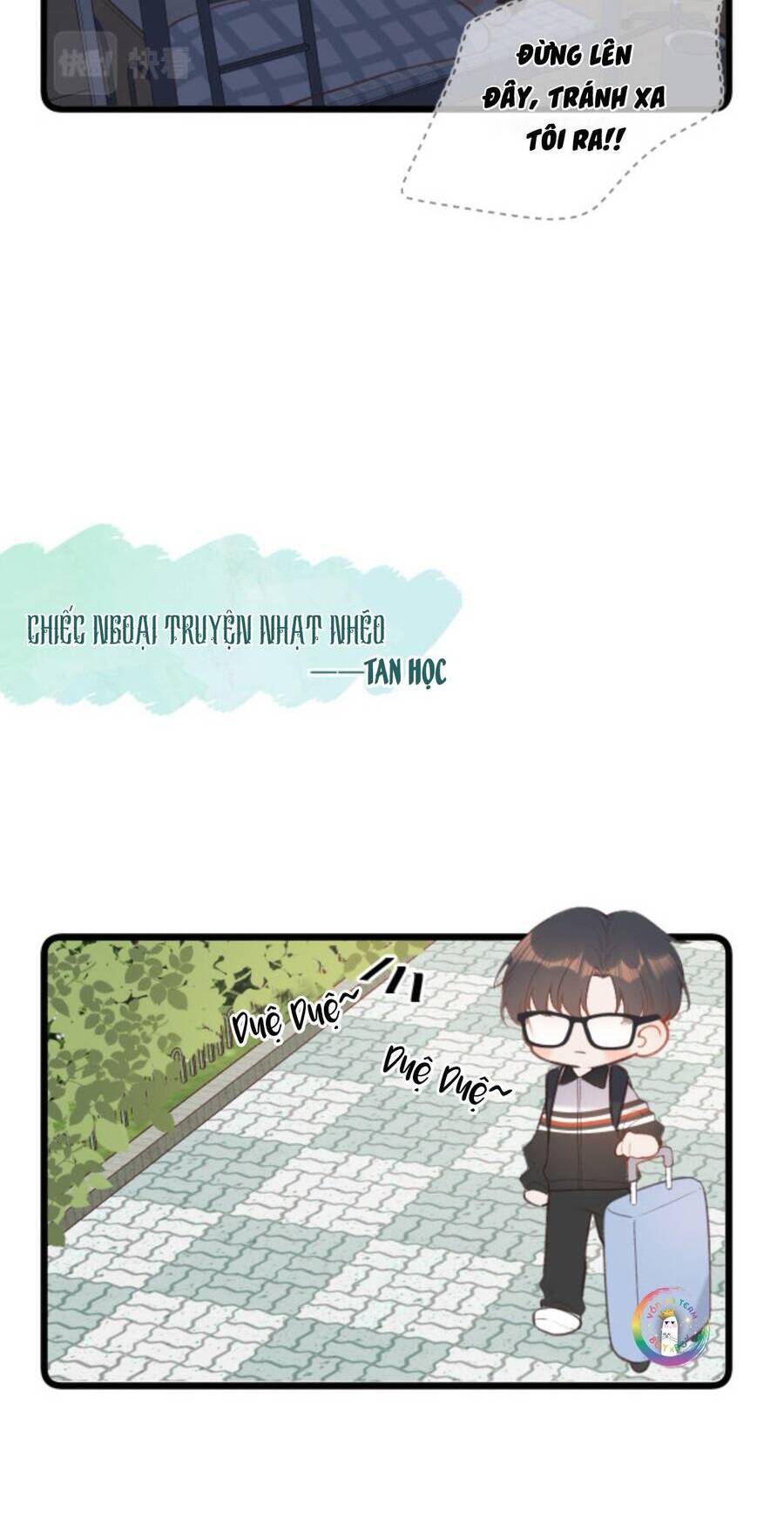 Em Đến Cùng Cơn Gió Chapter 3.5 - 10