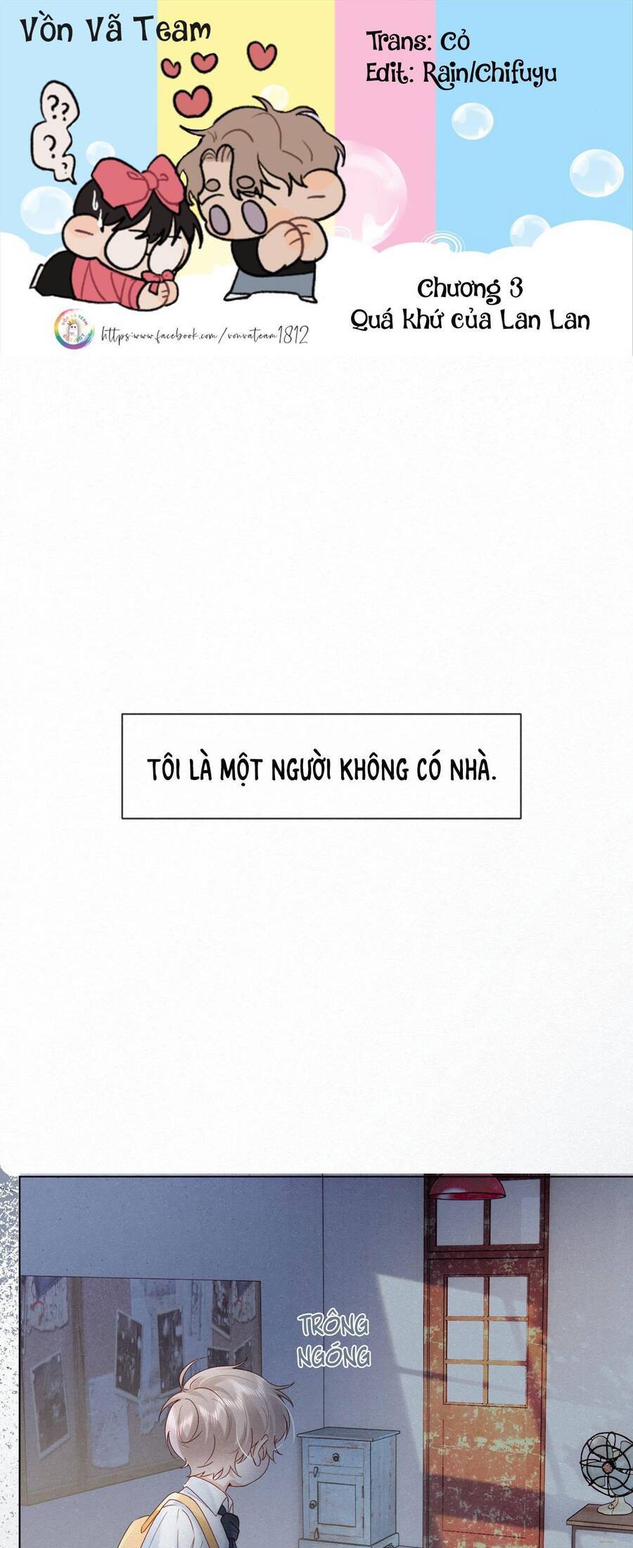 Em Đến Cùng Cơn Gió Chapter 3 - 2