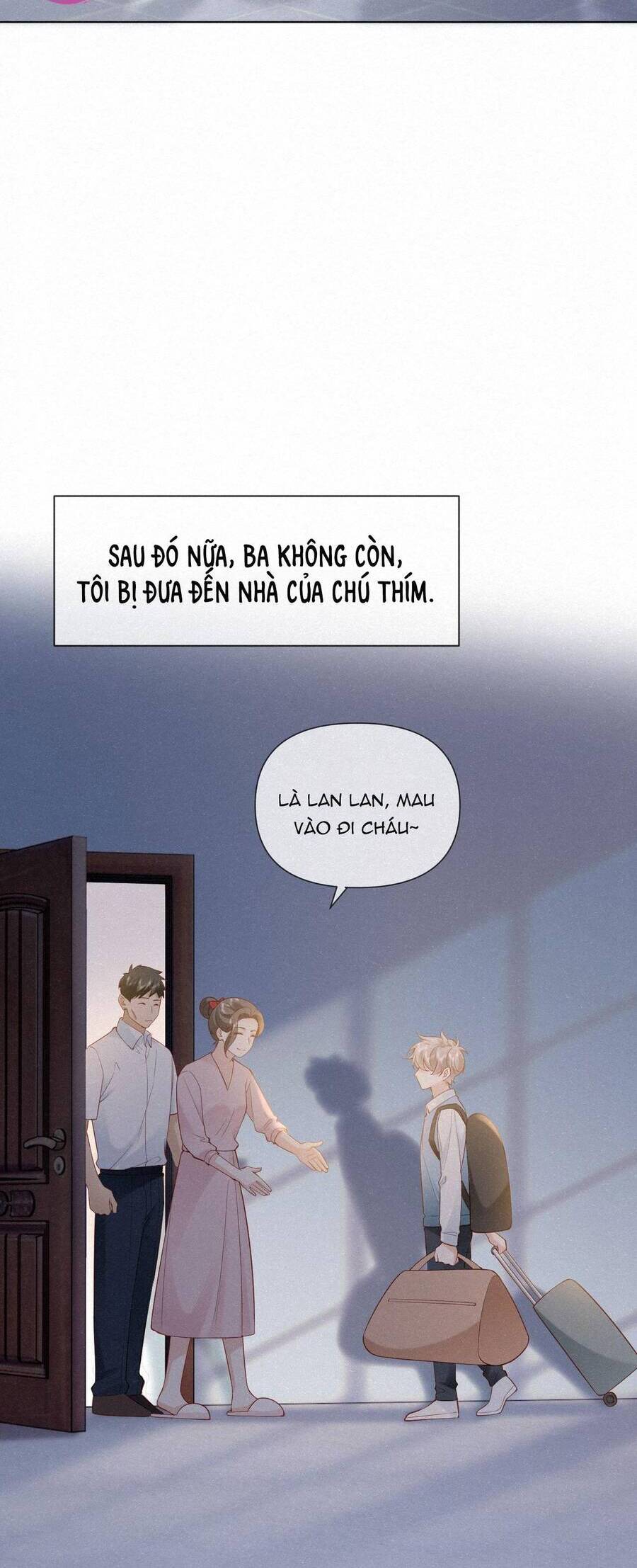 Em Đến Cùng Cơn Gió Chapter 3 - 11