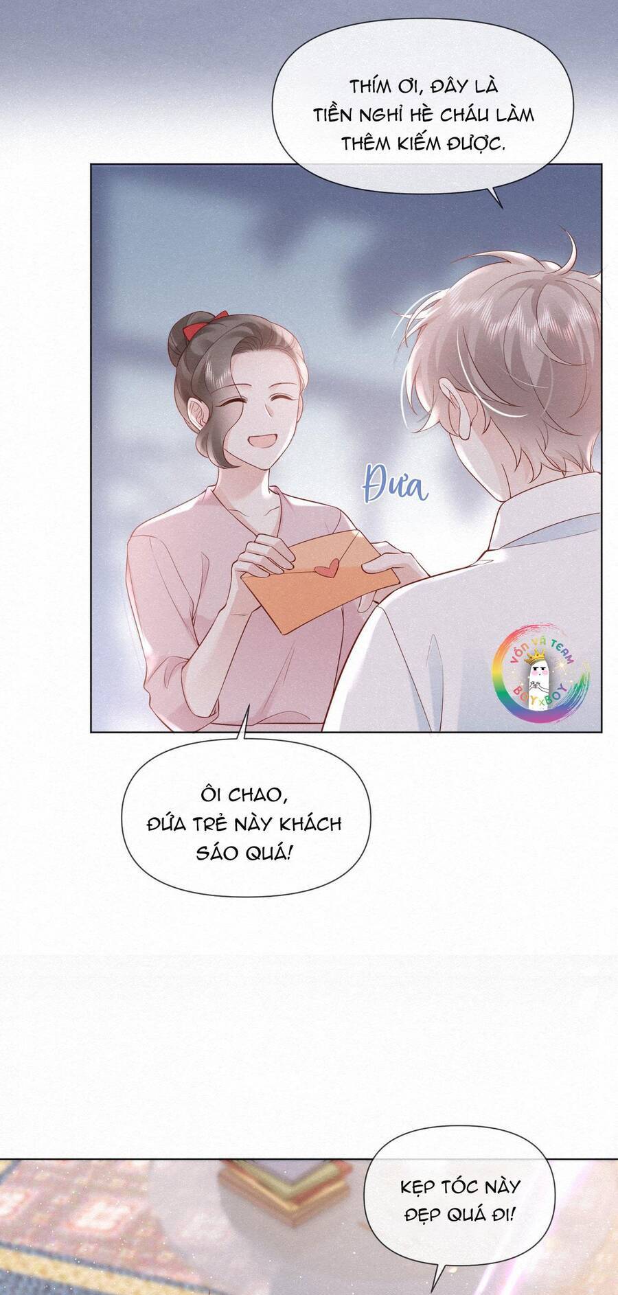 Em Đến Cùng Cơn Gió Chapter 3 - 12