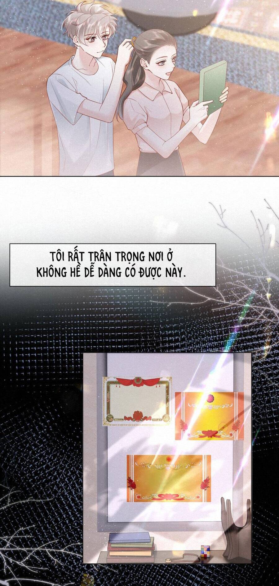 Em Đến Cùng Cơn Gió Chapter 3 - 13