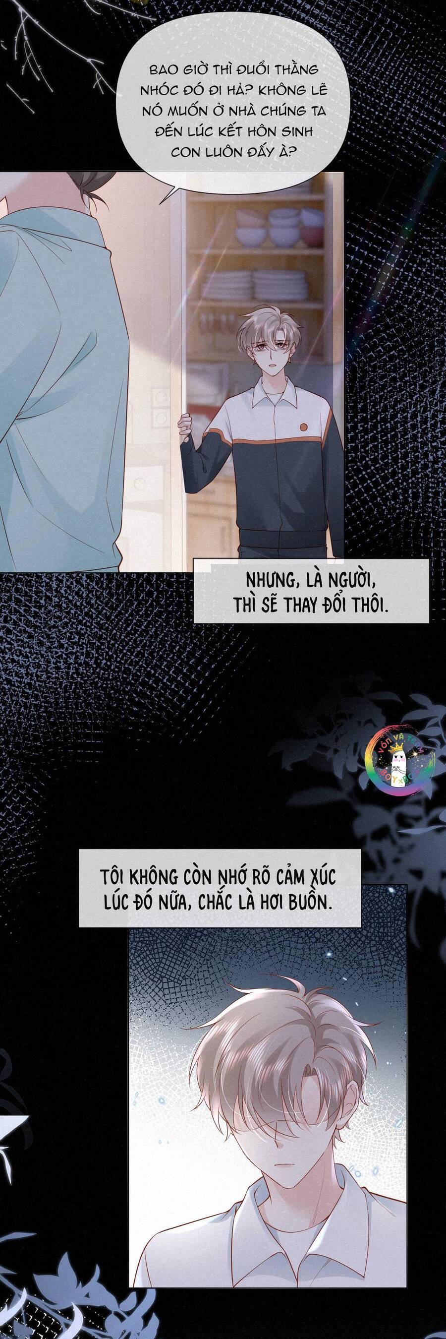 Em Đến Cùng Cơn Gió Chapter 3 - 14