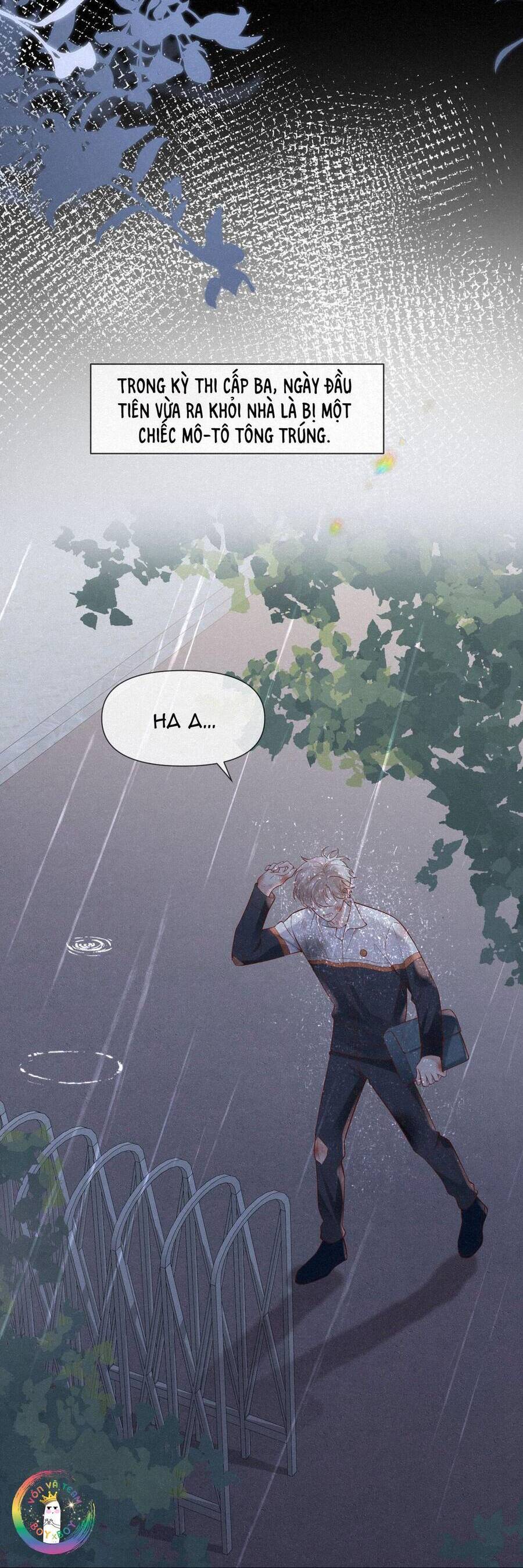 Em Đến Cùng Cơn Gió Chapter 3 - 15