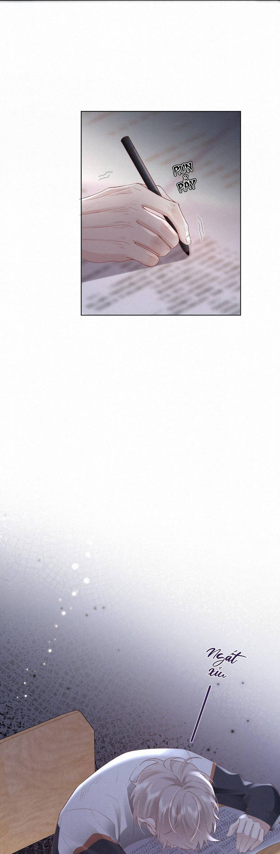 Em Đến Cùng Cơn Gió Chapter 3 - 16