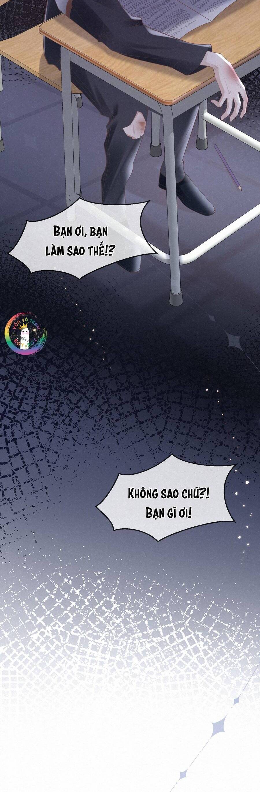 Em Đến Cùng Cơn Gió Chapter 3 - 17