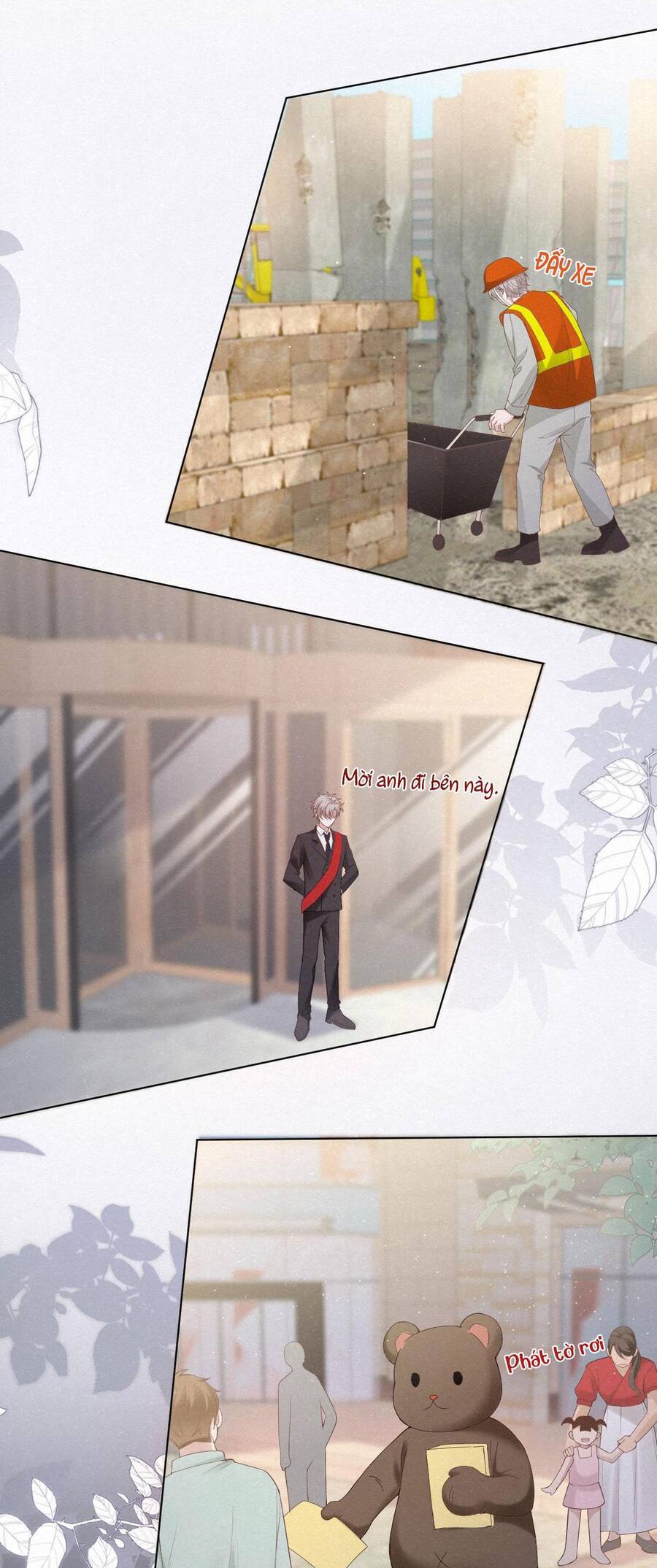 Em Đến Cùng Cơn Gió Chapter 3 - 20