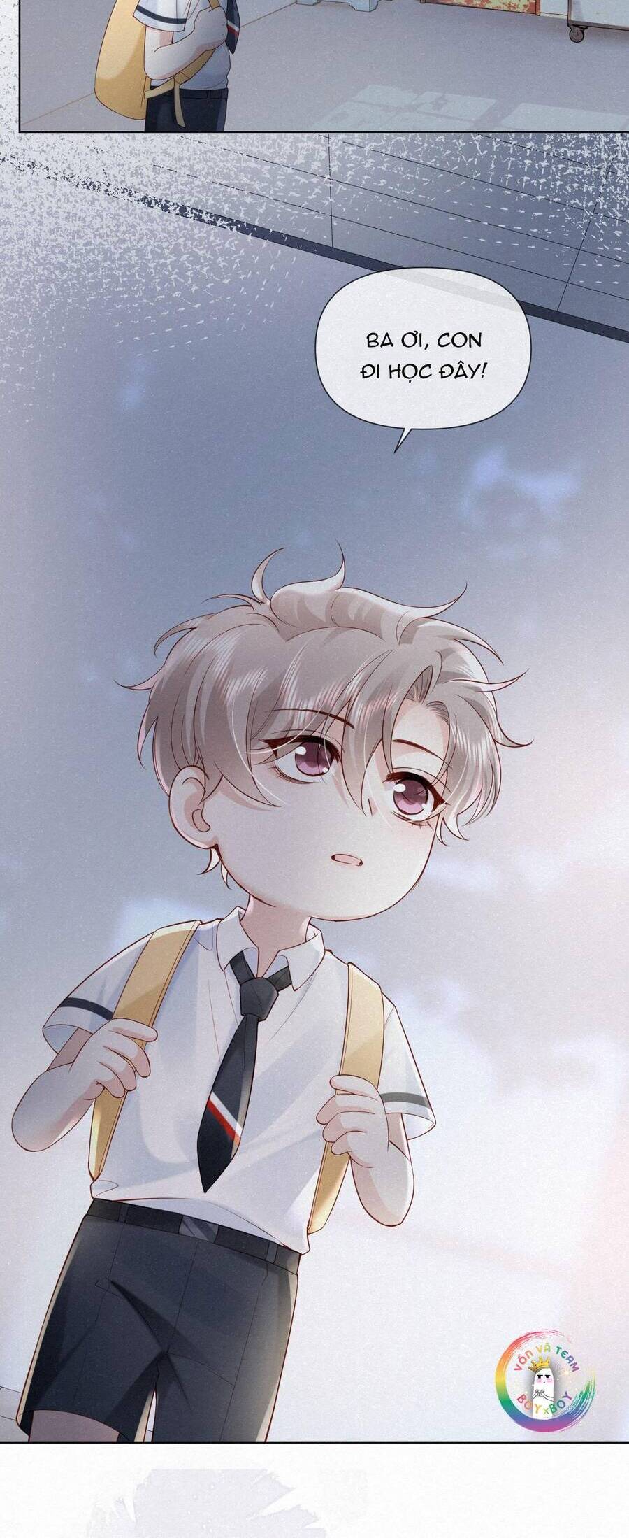 Em Đến Cùng Cơn Gió Chapter 3 - 3