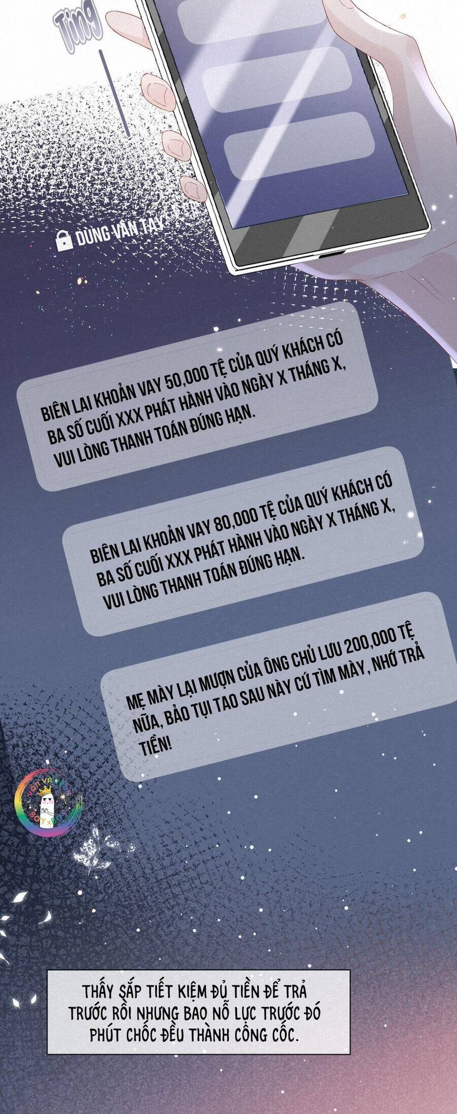 Em Đến Cùng Cơn Gió Chapter 3 - 23