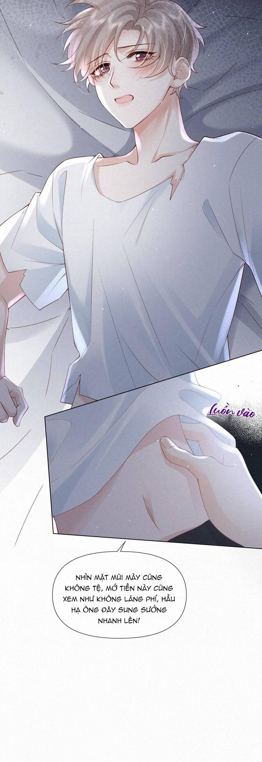 Em Đến Cùng Cơn Gió Chapter 3 - 26