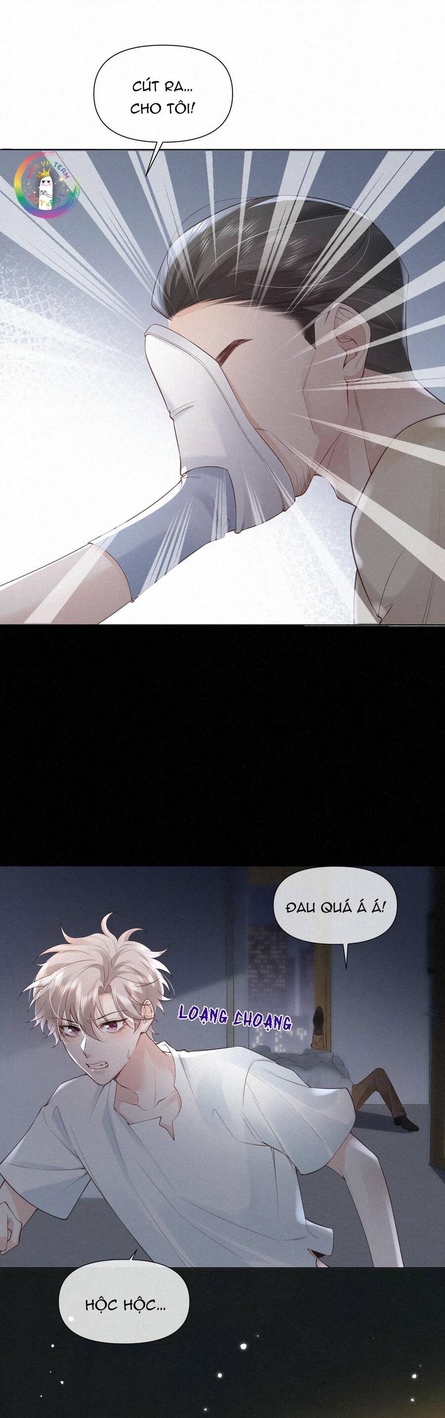 Em Đến Cùng Cơn Gió Chapter 3 - 27