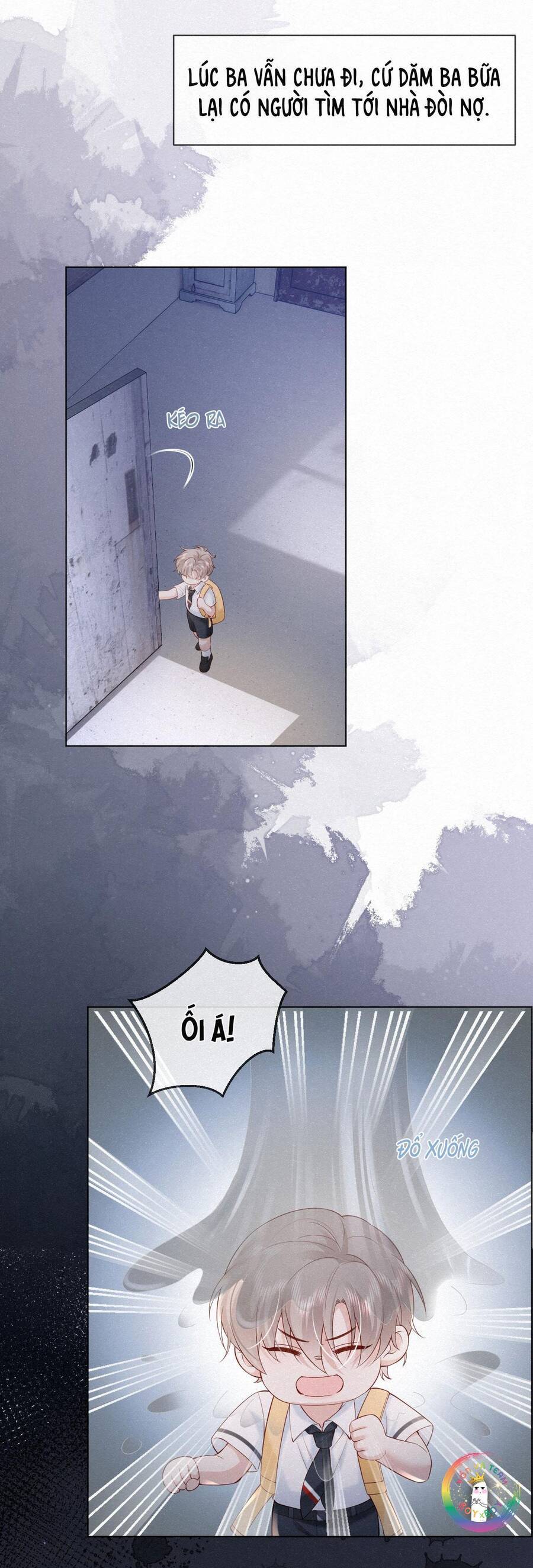 Em Đến Cùng Cơn Gió Chapter 3 - 4