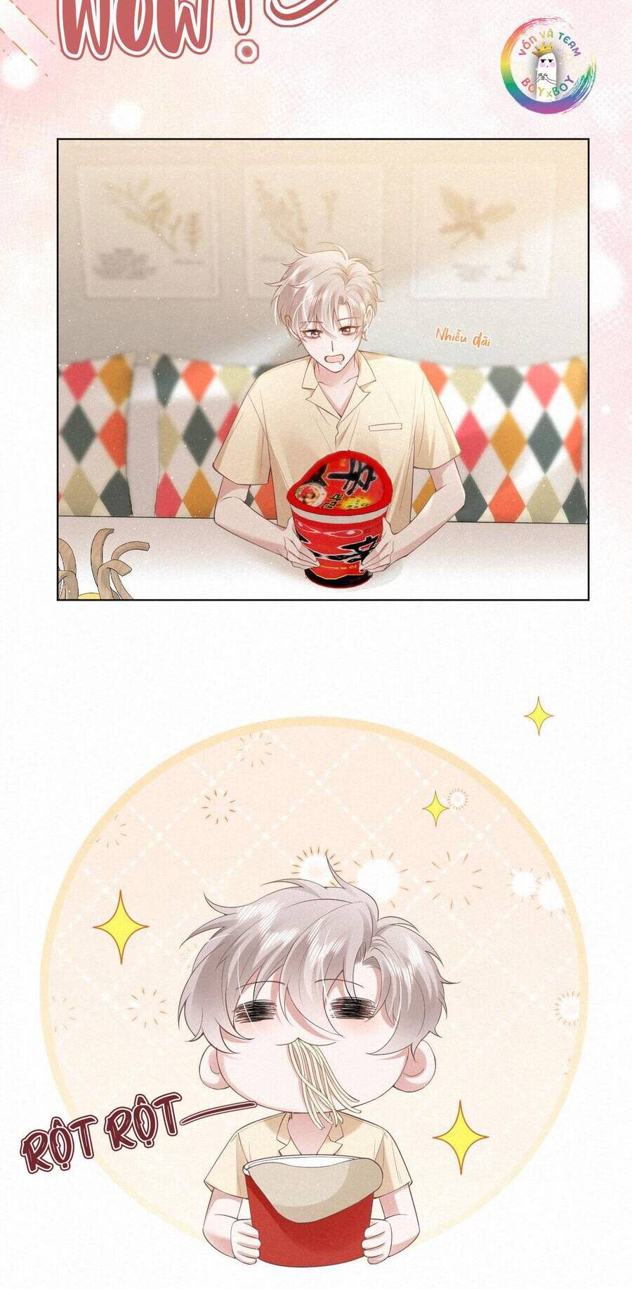 Em Đến Cùng Cơn Gió Chapter 3 - 33