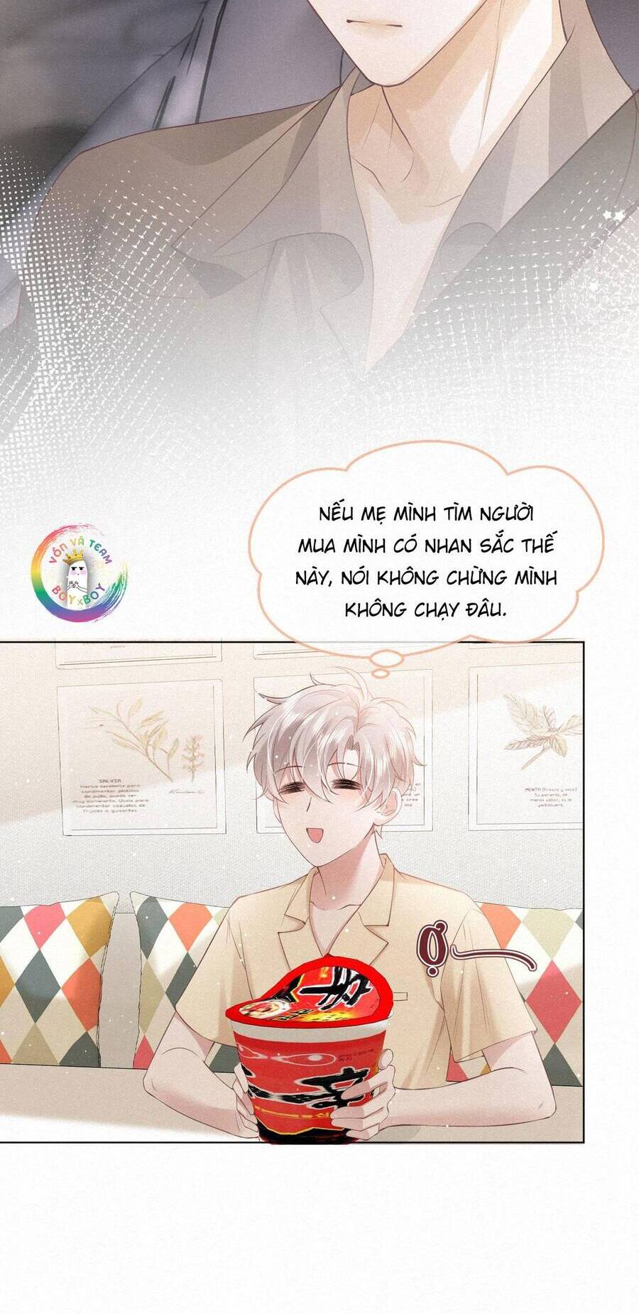 Em Đến Cùng Cơn Gió Chapter 3 - 35