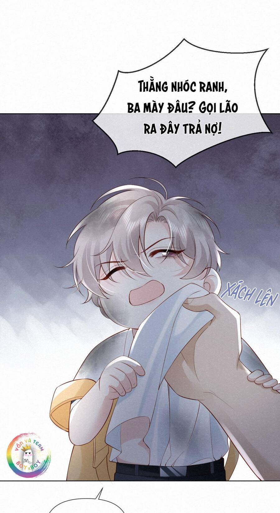 Em Đến Cùng Cơn Gió Chapter 3 - 6