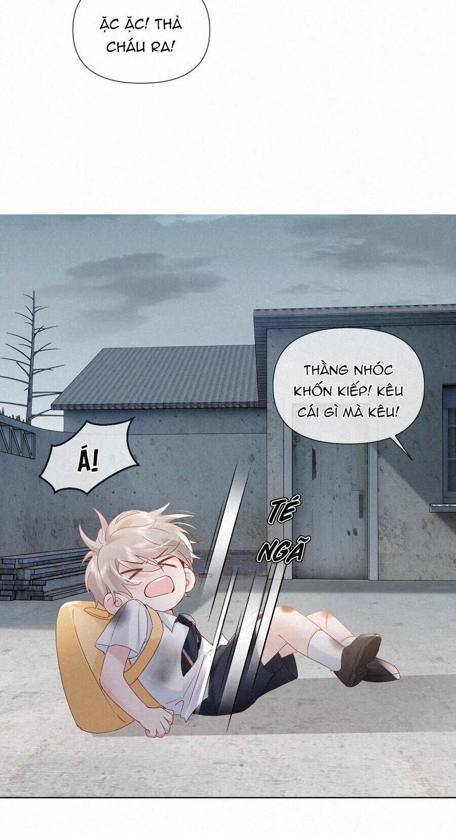 Em Đến Cùng Cơn Gió Chapter 3 - 7