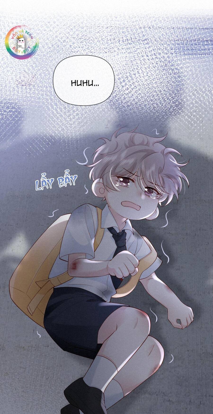 Em Đến Cùng Cơn Gió Chapter 3 - 8