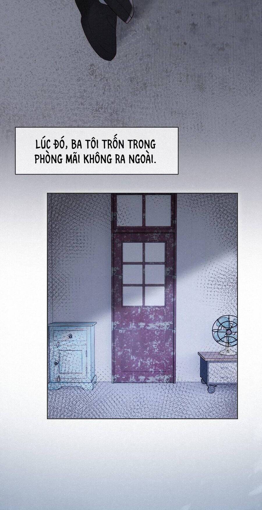 Em Đến Cùng Cơn Gió Chapter 3 - 9