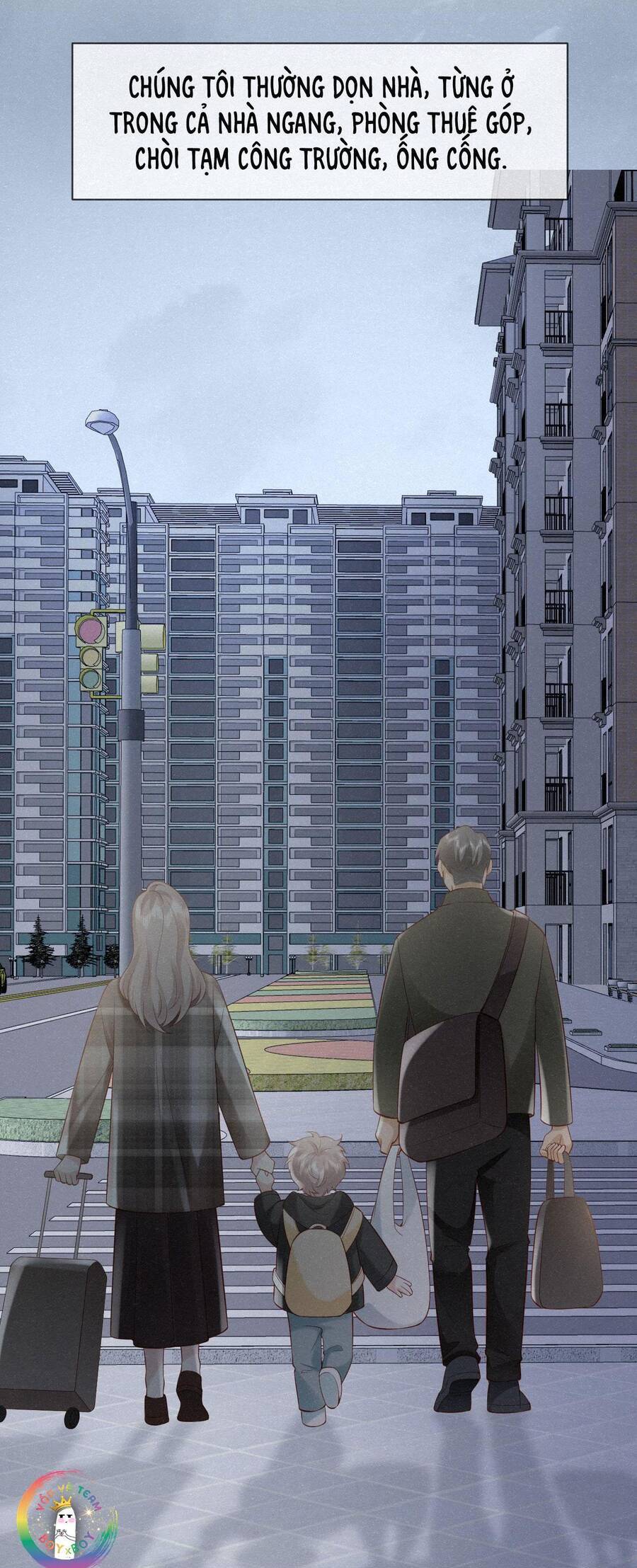 Em Đến Cùng Cơn Gió Chapter 3 - 10