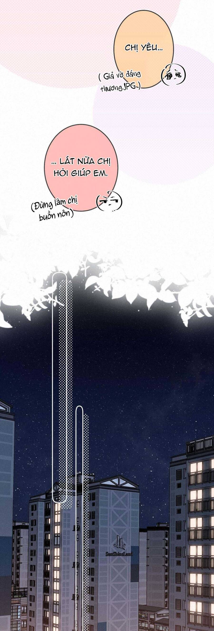 Em Đến Cùng Cơn Gió Chapter 30 - 11