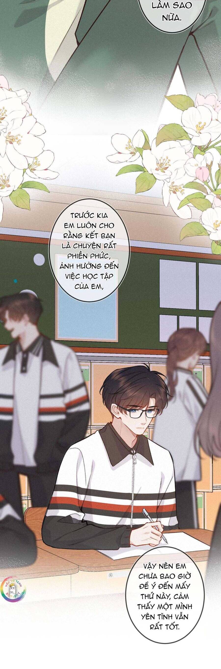 Em Đến Cùng Cơn Gió Chapter 30 - 14