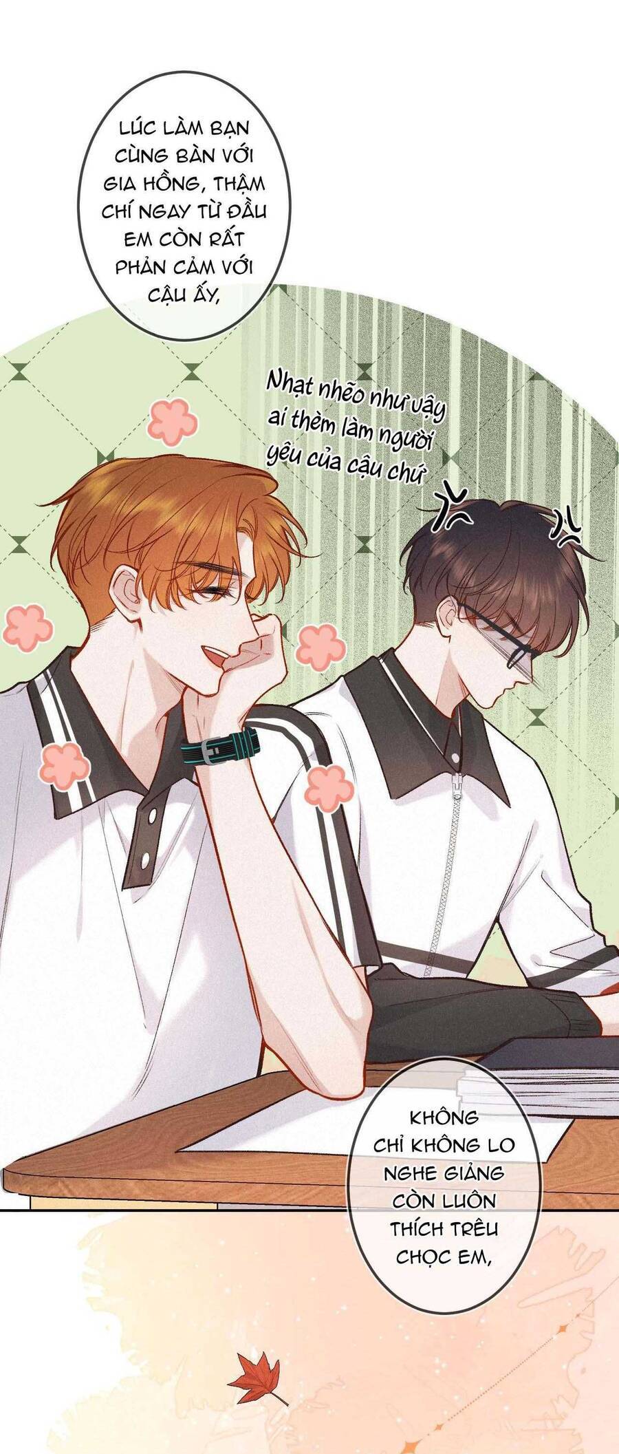 Em Đến Cùng Cơn Gió Chapter 30 - 15