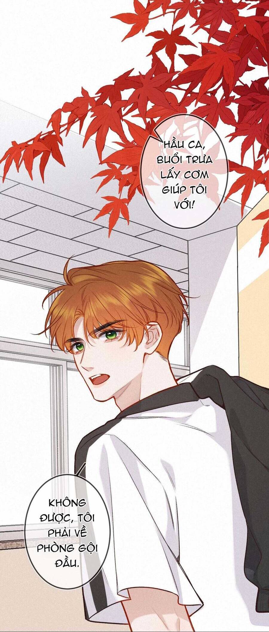 Em Đến Cùng Cơn Gió Chapter 30 - 17