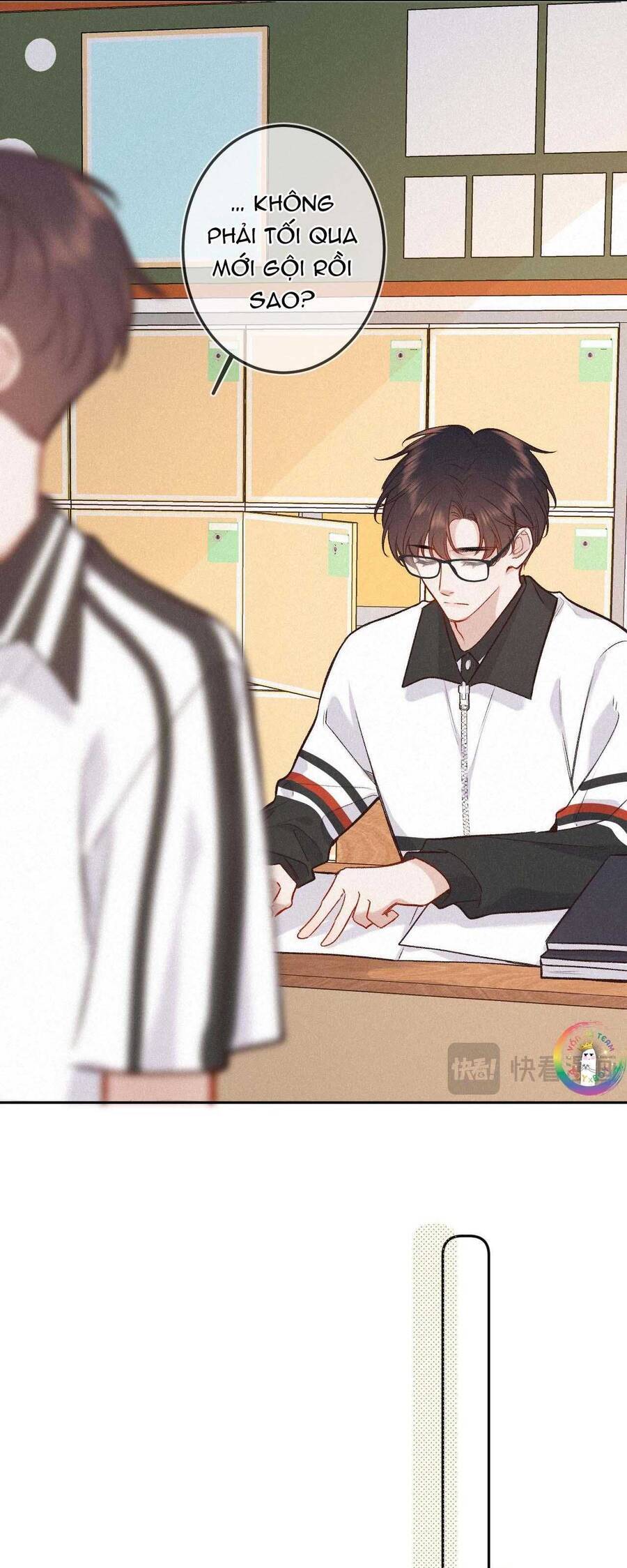 Em Đến Cùng Cơn Gió Chapter 30 - 18