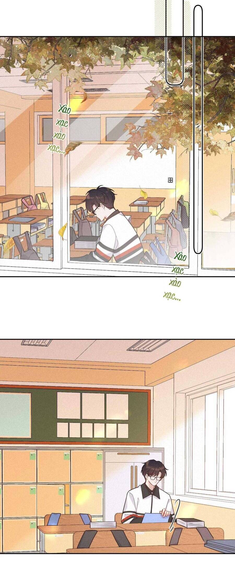 Em Đến Cùng Cơn Gió Chapter 30 - 19