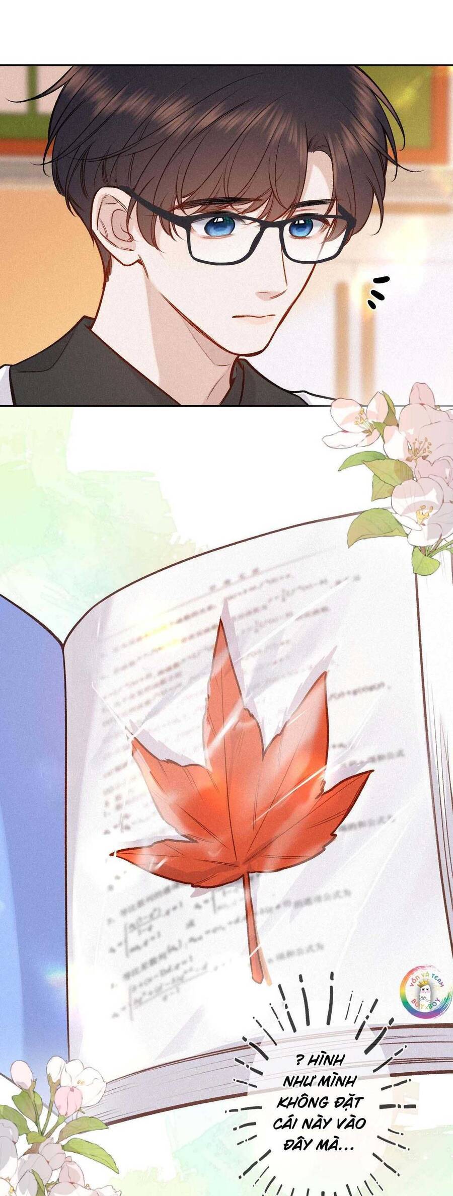 Em Đến Cùng Cơn Gió Chapter 30 - 20