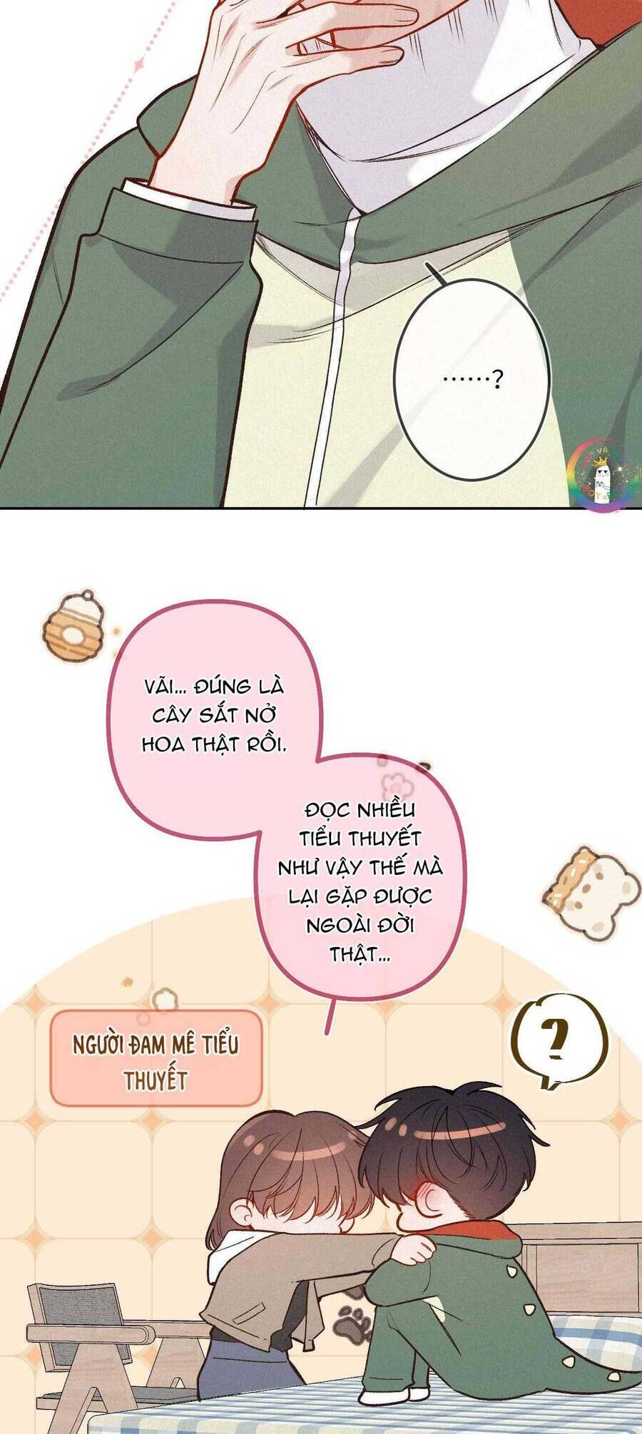 Em Đến Cùng Cơn Gió Chapter 30 - 27