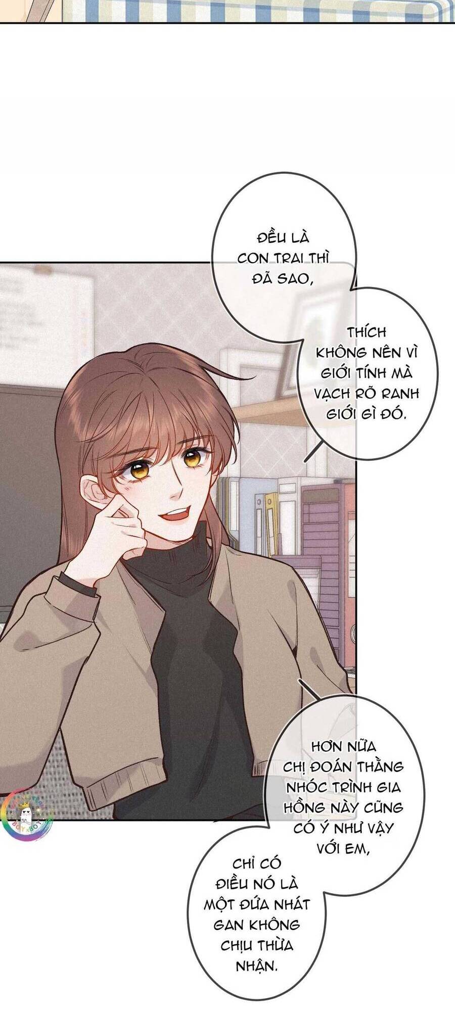 Em Đến Cùng Cơn Gió Chapter 30 - 28