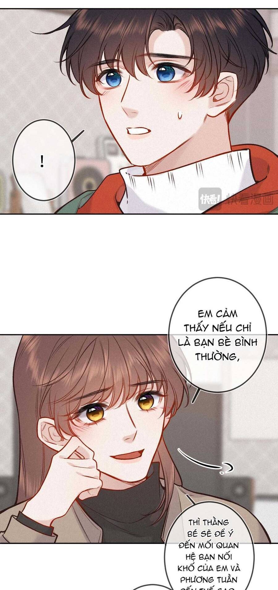 Em Đến Cùng Cơn Gió Chapter 30 - 29