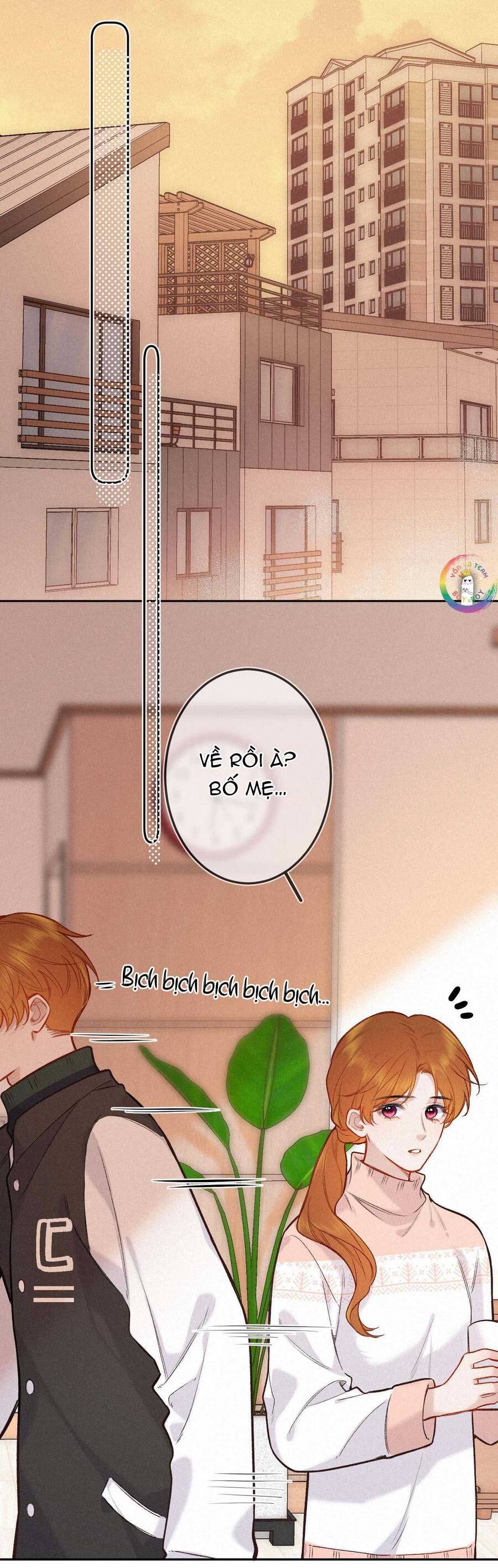 Em Đến Cùng Cơn Gió Chapter 30 - 4