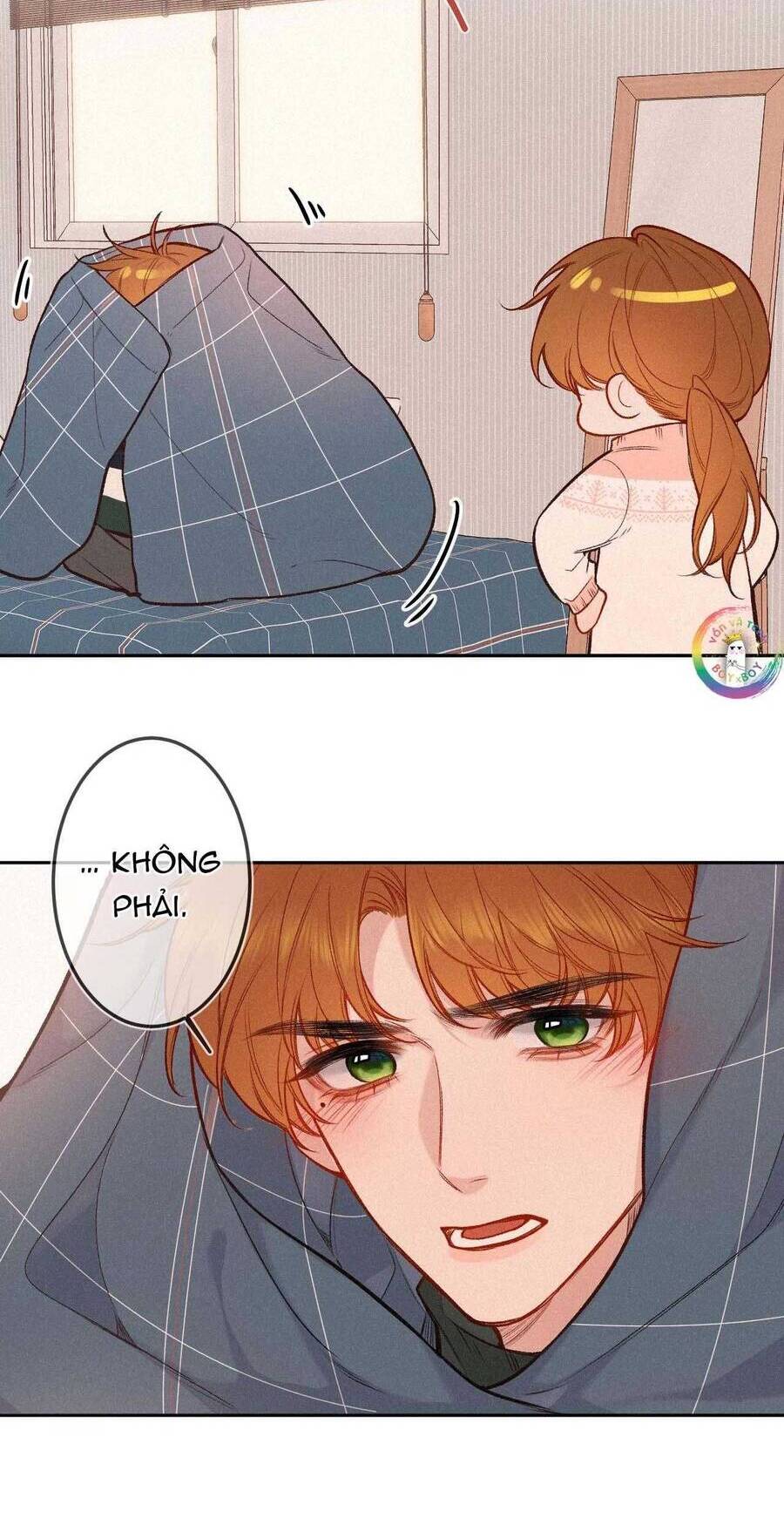 Em Đến Cùng Cơn Gió Chapter 30 - 6