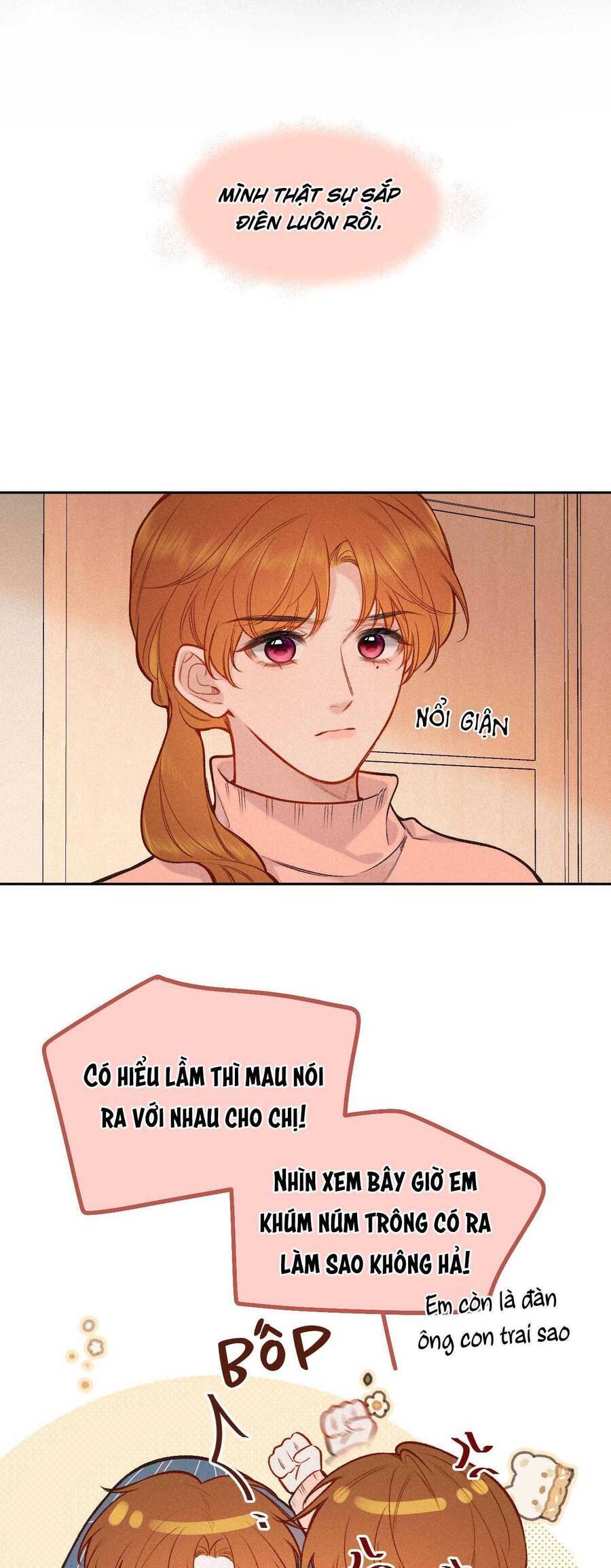 Em Đến Cùng Cơn Gió Chapter 30 - 9